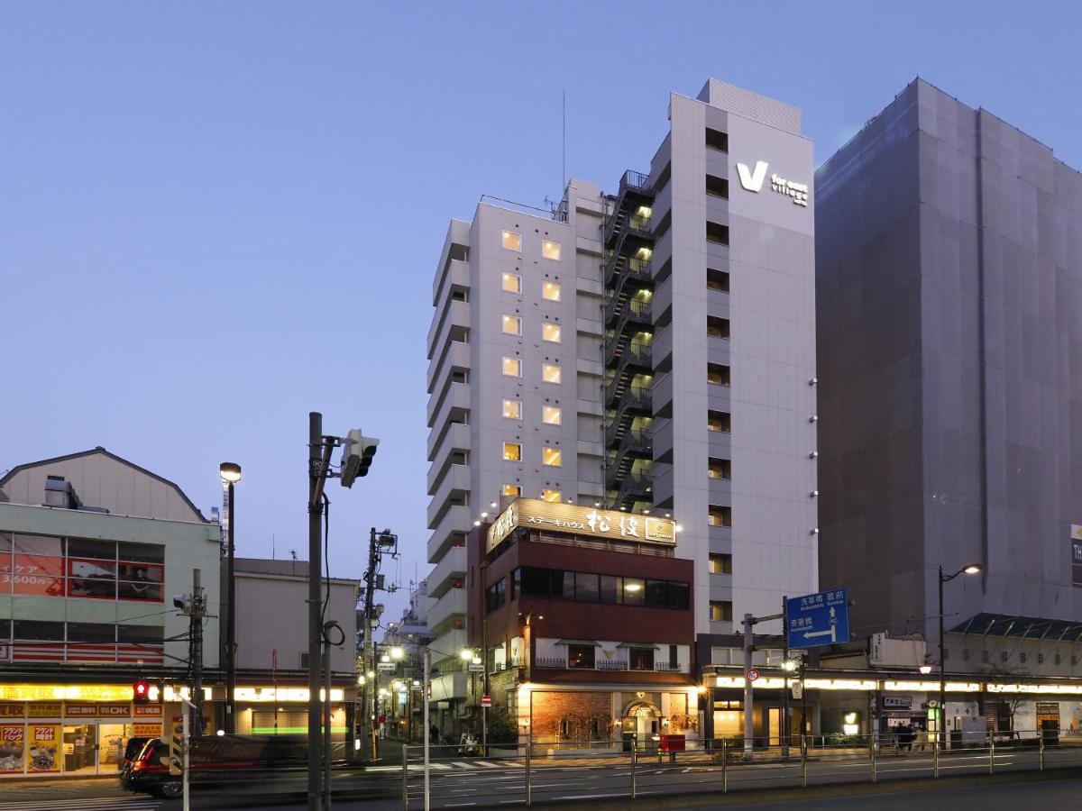 Far East Village Hotel Tokyo, Asakusa Exteriér fotografie