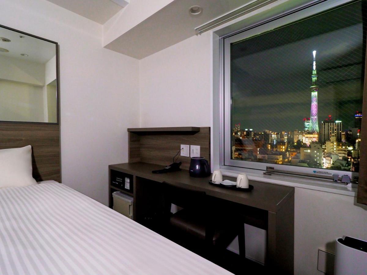 Far East Village Hotel Tokyo, Asakusa Exteriér fotografie