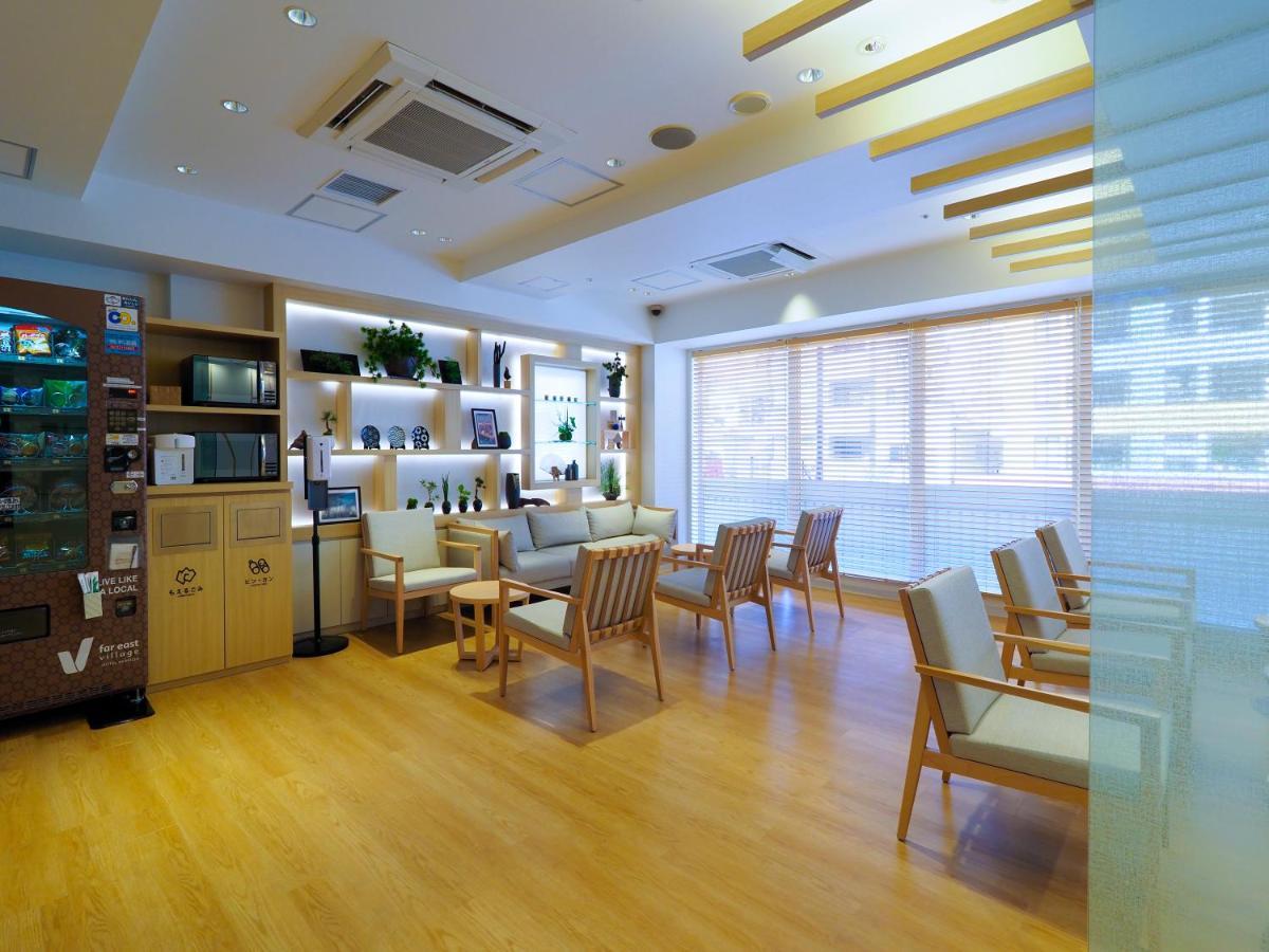 Far East Village Hotel Tokyo, Asakusa Exteriér fotografie