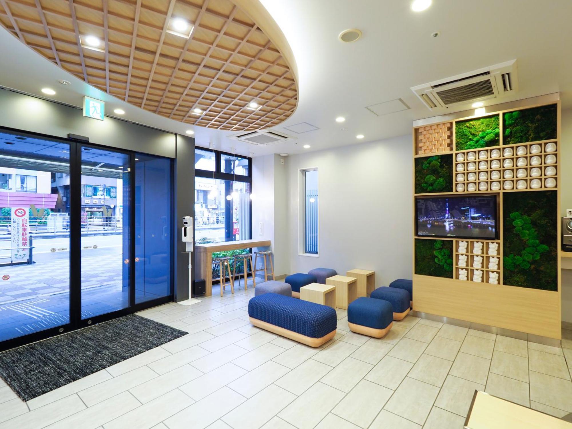 Far East Village Hotel Tokyo, Asakusa Exteriér fotografie
